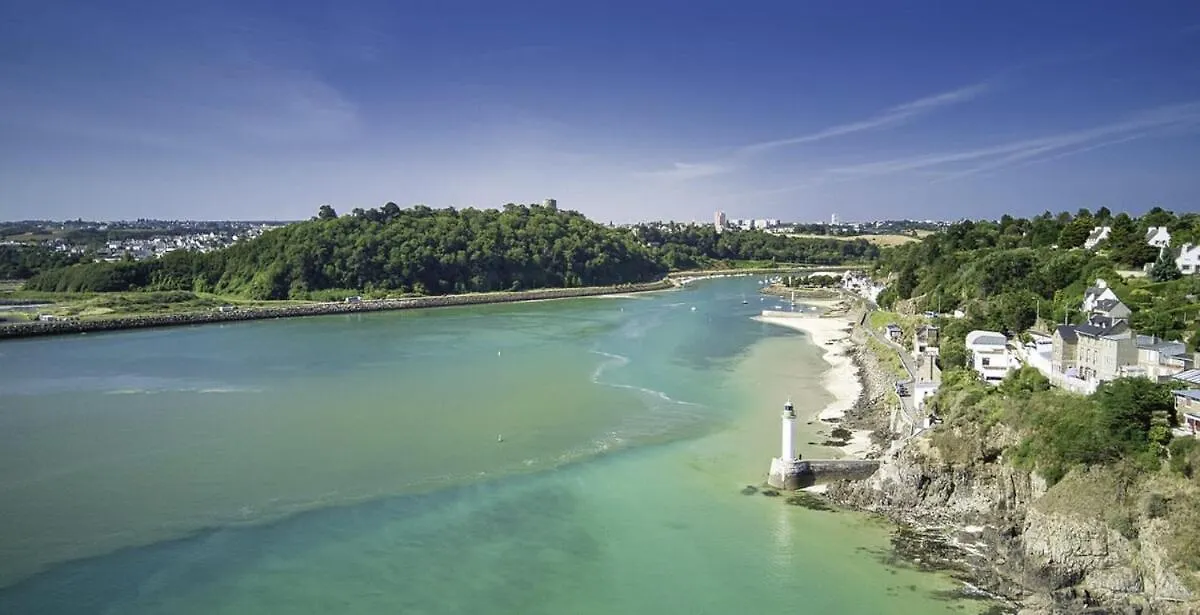Appartement L Evasion Du Port Du Legue Plerin 0*,