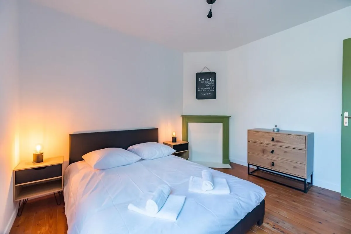 Appartement L Evasion Du Port Du Legue Plerin France