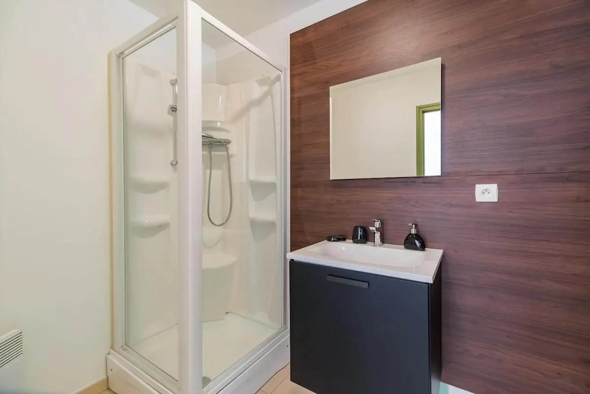 Appartement L Evasion Du Port Du Legue Plérin Apartmán