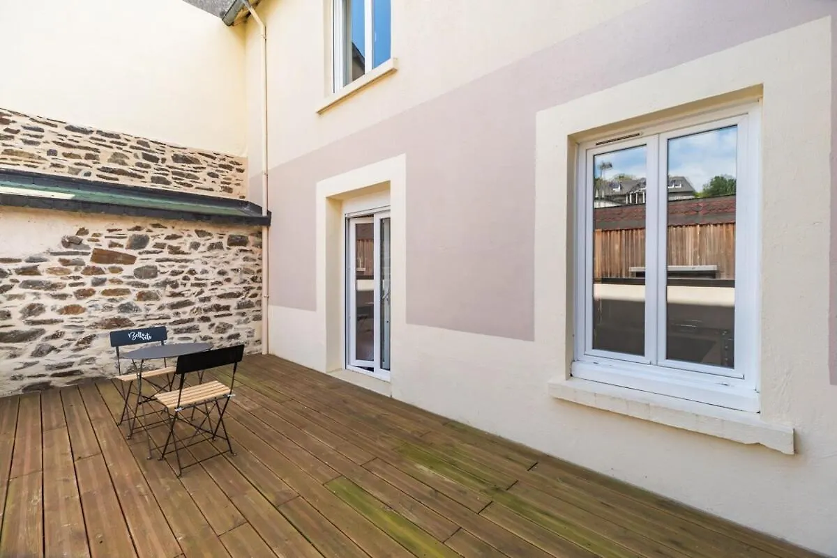 Apartment Appartement L Evasion Du Port Du Legue Plerin France