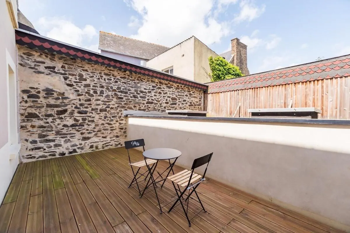 Apartment Appartement L Evasion Du Port Du Legue Plerin