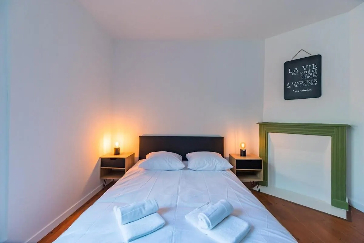Appartement L Evasion Du Port Du Legue Plerin