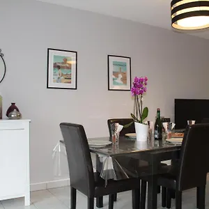  Appartement L'estran, 4 Kms Des Plages, Port, Gr 34 Et 2 H 15 Paris Lgv